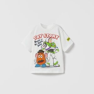 Toy Story Graphic T-Shirt